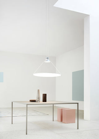 Aleris Suspension Minimaliste en Acier