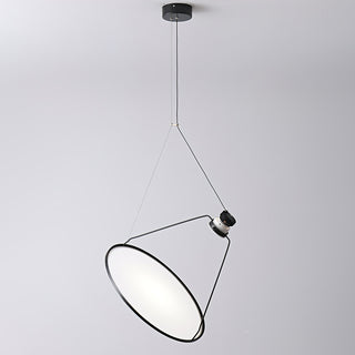 Aleris Suspension Minimaliste en Acier