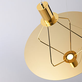 Aleris Suspension Minimaliste en Acier
