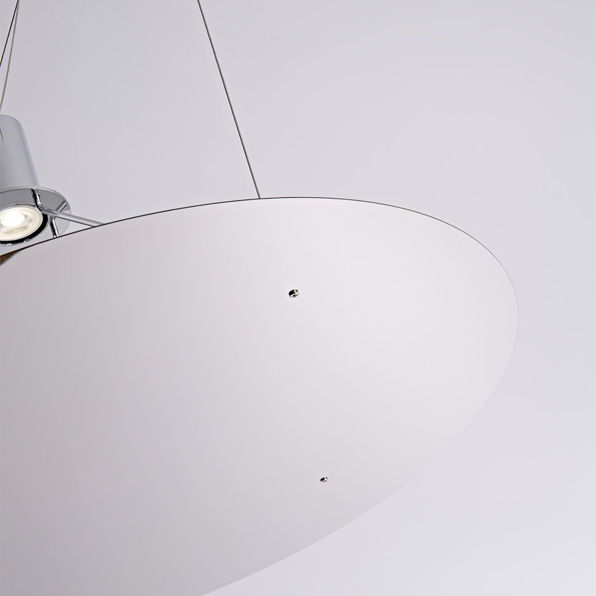 Aleris Suspension Minimaliste en Acier