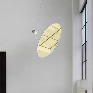Aleris Suspension Minimaliste en Acier