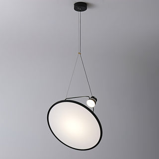 Aleris Suspension Minimaliste en Acier