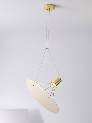Aleris Suspension Minimaliste en Acier