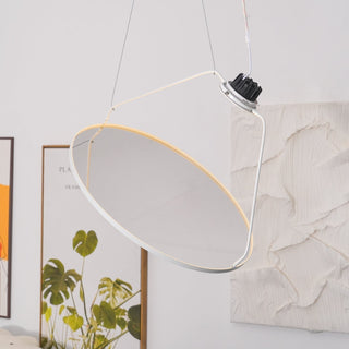 Aleris Suspension Minimaliste en Acier