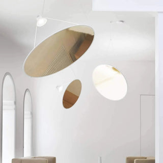 Aleris Suspension Minimaliste en Acier