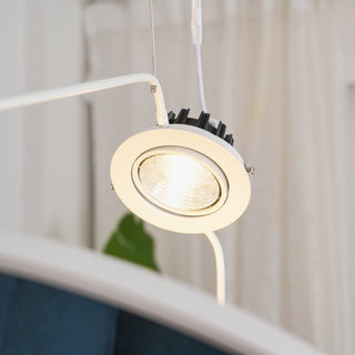 Aleris Suspension Minimaliste en Acier