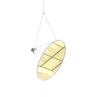 Aleris Suspension Minimaliste en Acier