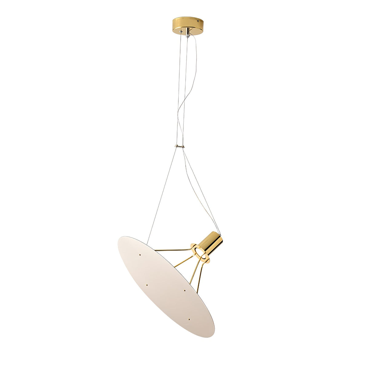 Aleris Suspension Minimaliste en Acier