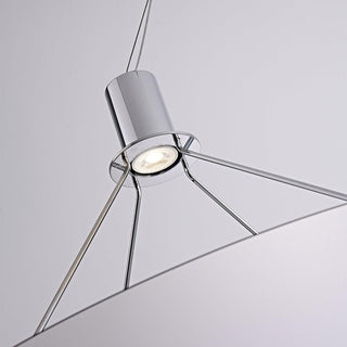 Aleris Suspension Minimaliste en Acier