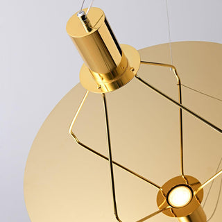 Aleris Suspension Minimaliste en Acier