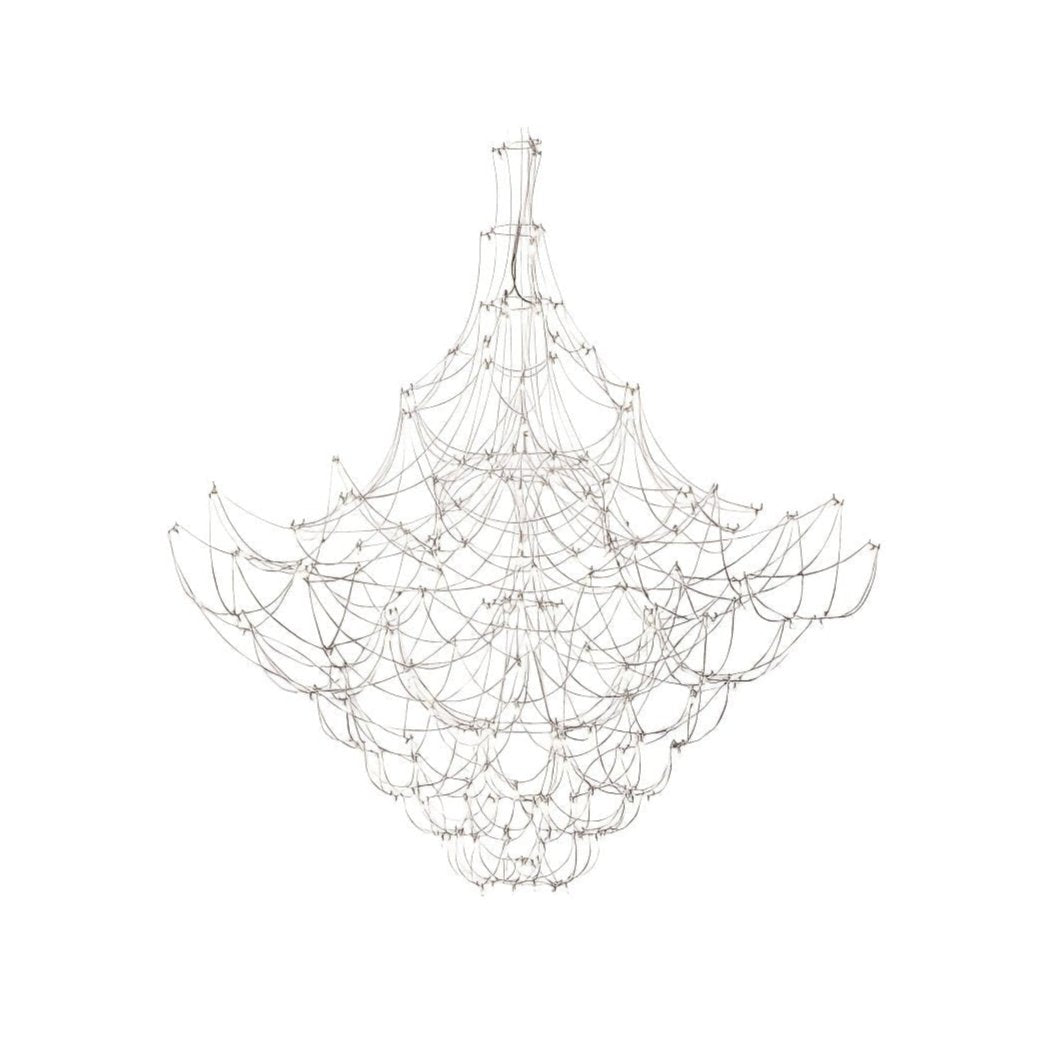 Fiorio Lustre Acier Inoxydable Fil Luciole