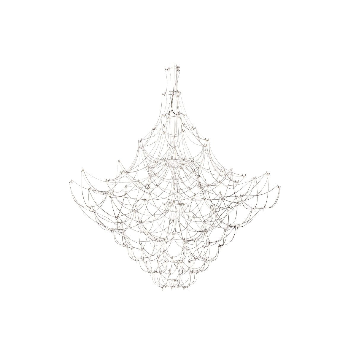 Fiorio Lustre Acier Inoxydable Fil Luciole