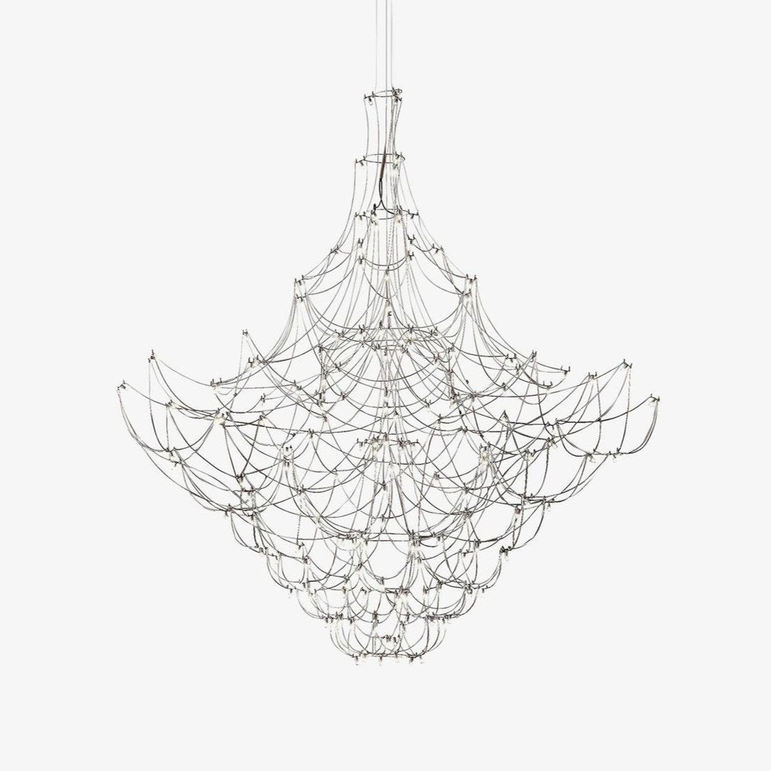 Fiorio Lustre Acier Inoxydable Fil Luciole
