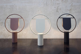 Abigail Lampe de Table Moderne