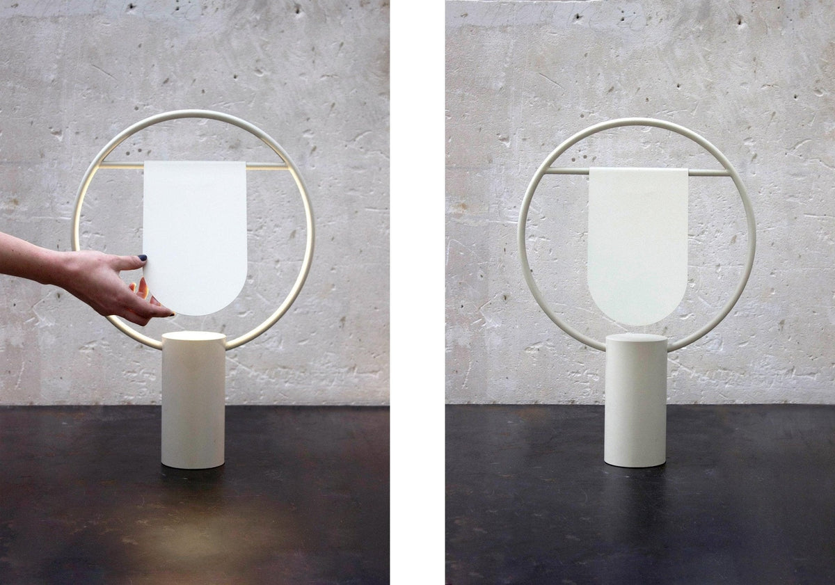 Abigail Lampe de Table Moderne