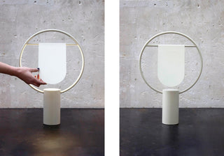 Abigail Lampe de Table Moderne