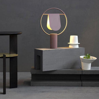 Abigail Lampe de Table Moderne