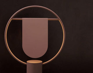 Abigail Lampe de Table Moderne