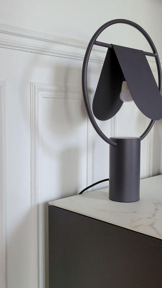 Abigail Lampe de Table Moderne