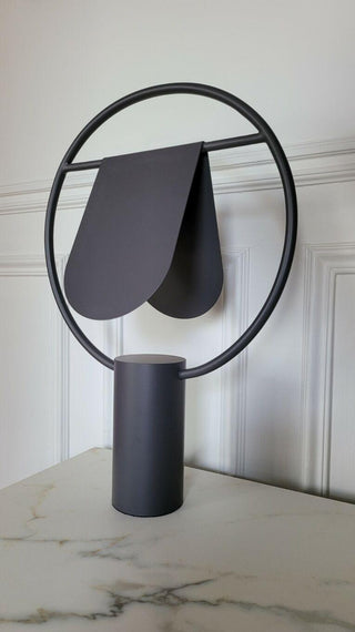 Abigail Lampe de Table Moderne