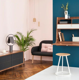Abigail Lampe de Table Moderne