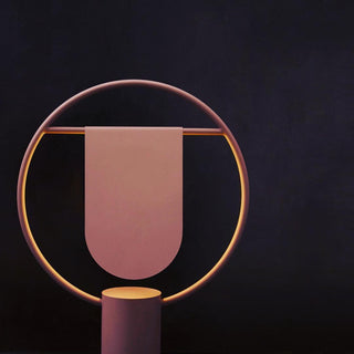 Abigail Lampe de Table Moderne