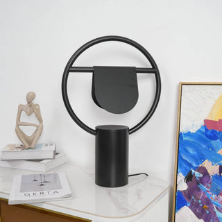 Abigail Lampe de Table Moderne