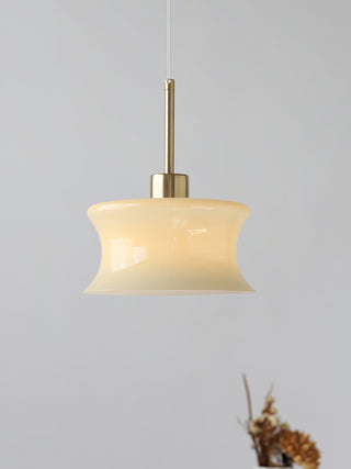 Zenthia Suspension Verre Classique