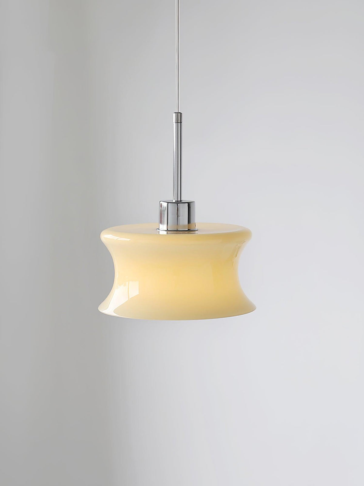 Zenthia Suspension Verre Classique