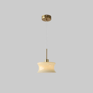 Zenthia Suspension Verre Classique