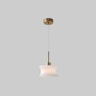 Zenthia Suspension Verre Classique