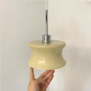 Zenthia Suspension Verre Classique