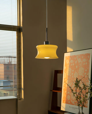 Zenthia Suspension Verre Classique