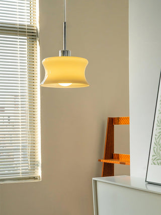 Zenthia Suspension Verre Classique
