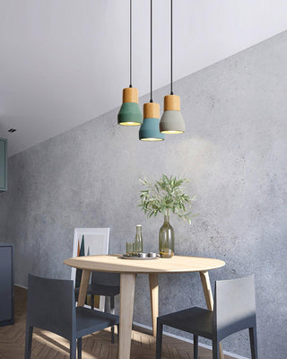 Concretis Suspension Industrielle en Ciment
