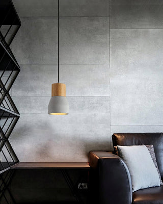 Concretis Suspension Industrielle en Ciment