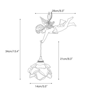 Angelique Suspension