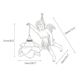 Angelique Suspension
