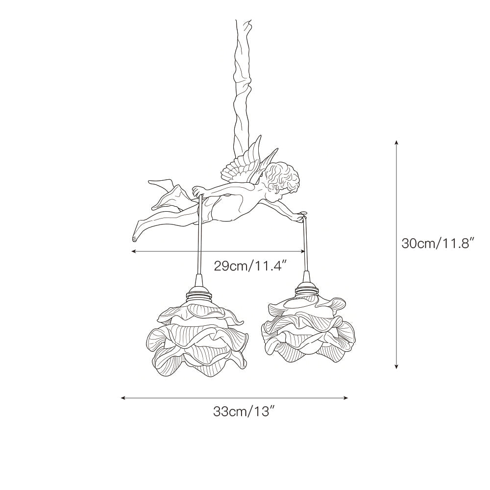 Angelique Suspension