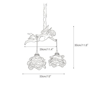 Angelique Suspension