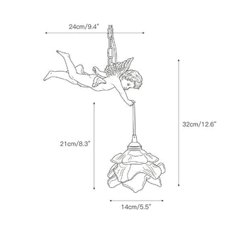 Angelique Suspension