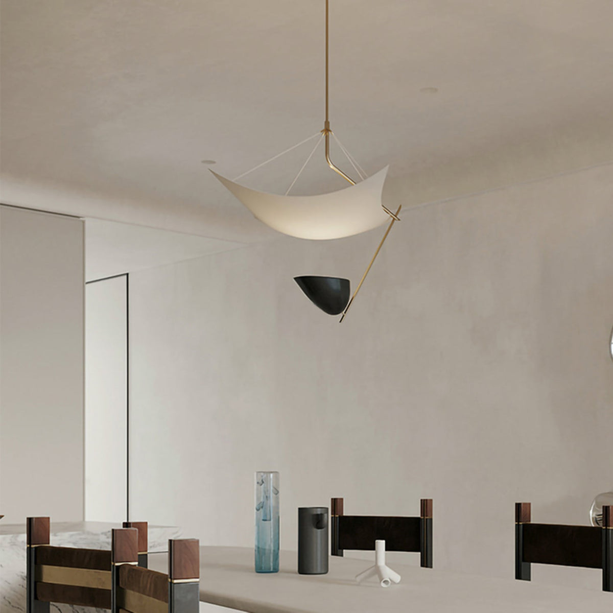 Alice Suspension Moderne