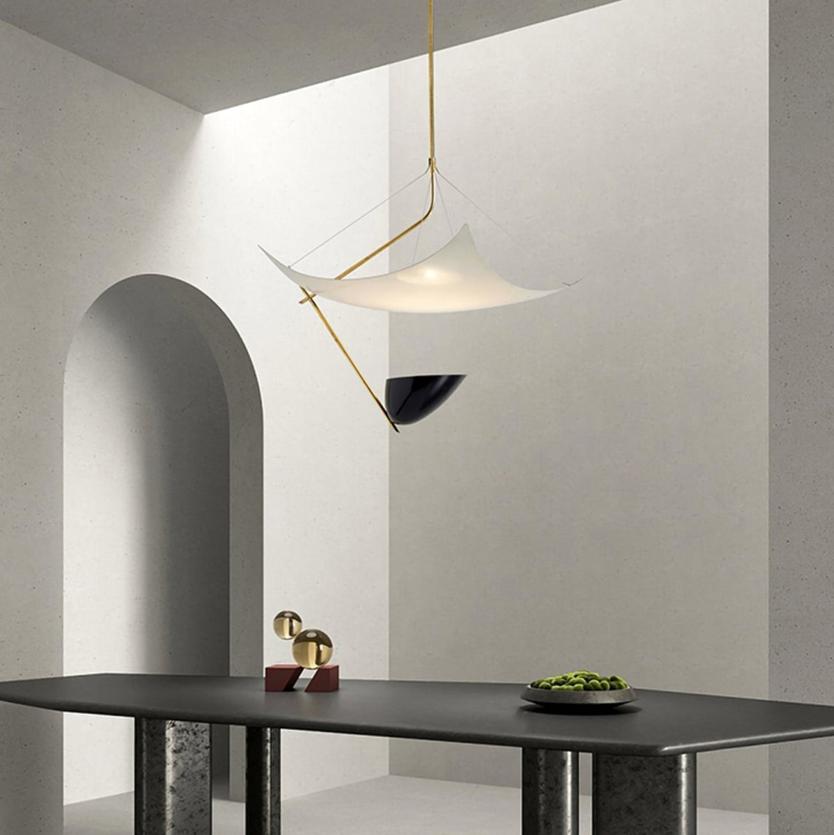 Alice Suspension Moderne