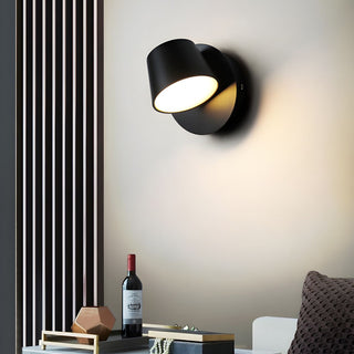 Aurlaeir Applique Murale Plug-in Ajustable