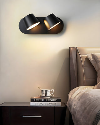 Aurlaeir Applique Murale Plug-in Ajustable