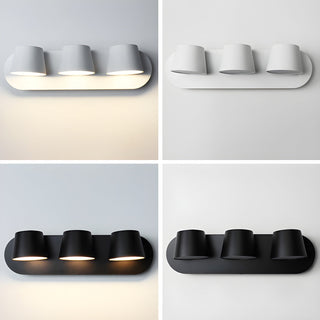 Aurlaeir Applique Murale Plug-in Ajustable