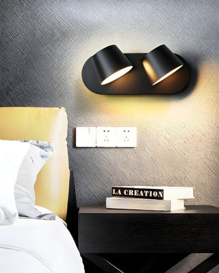 Aurlaeir Applique Murale Plug-in Ajustable