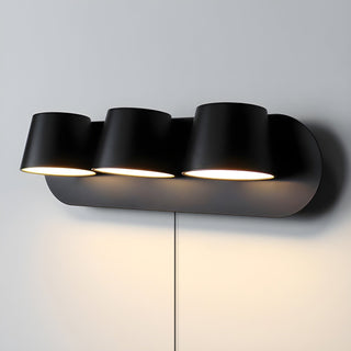 Aurlaeir Applique Murale Plug-in Ajustable