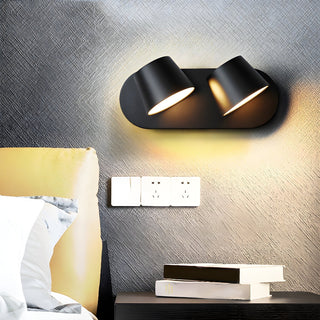 Aurlaeir Applique Murale Plug-in Ajustable