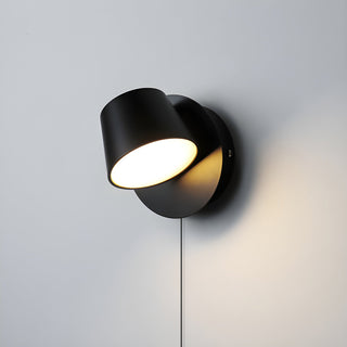 Aurlaeir Applique Murale Plug-in Ajustable